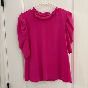 Cece Puff Sleeve Top